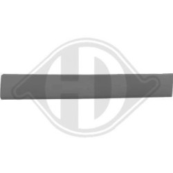 Baguette de garniture de panneau latéral 4497265 pour VAUXHALL, RENAULT OE 4407231 DIEDERICHS