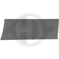 Baguette de garniture de panneau latéral 4497267 pour VAUXHALL, RENAULT OE 4407239 DIEDERICHS