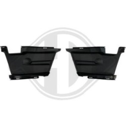 Pare-chocs 4497346 pour RENAULT TRAFIC OE 628105100R DIEDERICHS