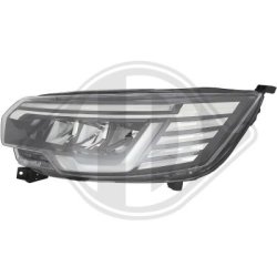 Headlight DIEDERICHS 4497383 OE Ref 260601790R