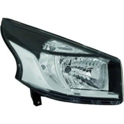 Headlight DIEDERICHS 4497980 OE Ref 6000620646