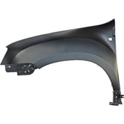 Wing (Fender) DIEDERICHS 4560007 OE Ref 631012718R