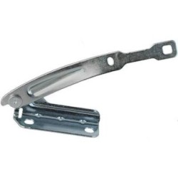 Bonnet Hinge DIEDERICHS 4560019 OE Ref 654016409R