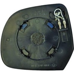 Exterior Mirror Glass DIEDERICHS 4560026 OE Ref 963657229R