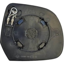 Rétroviseur extérieur 4560027 pour DACIA, NISSAN OE 96366-1HB0B DIEDERICHS