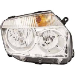 Headlight DIEDERICHS 4560080 OE Ref 260100067R