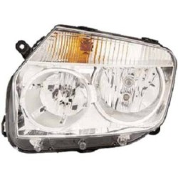 Headlight DIEDERICHS 4560081 OE Ref 260600069R