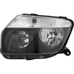Headlight DIEDERICHS 4560083 OE Ref 260609877R