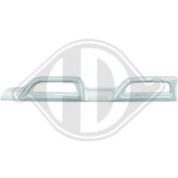 Grille de radiateur 4560145 pour DACIA DUSTER OE 623876482R DIEDERICHS
