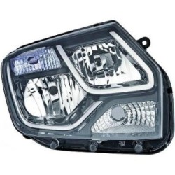 Headlight DIEDERICHS 4560180 OE Ref 260105828R