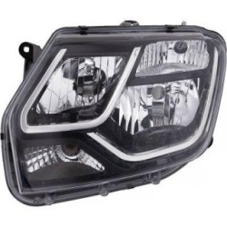 Headlight DIEDERICHS 4560183 OE Ref 260608209R