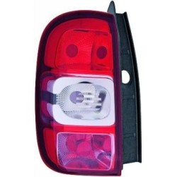 Tail Light Assembly DIEDERICHS 4560190 OE Ref 265506837R
