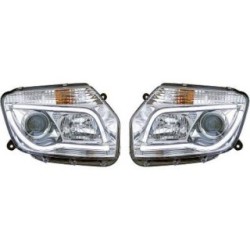 Kit de phares 4560285 pour DACIA DUSTER