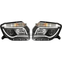 Headlight Set DIEDERICHS 4560385