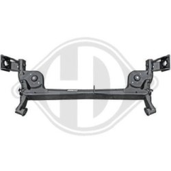 Traverse de berceau (essieu) 4560419 pour DACIA, RENAULT DUSTER DIEDERICHS