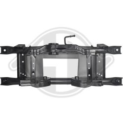 Subframe Crossmember (axle) DIEDERICHS 4560519 OE Ref 554039122R