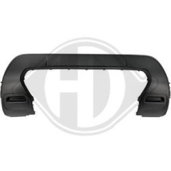 Pare-chocs 4561052 pour DACIA DUSTER OE 620721430R DIEDERICHS