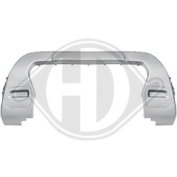 Pare-chocs 4561053 pour DACIA DUSTER OE 620724861R DIEDERICHS