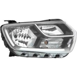 Headlight DIEDERICHS 4561080 OE Ref 260101133R
