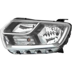 Headlight DIEDERICHS 4561081 OE Ref 260609367R