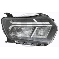 Phare DIEDERICHS 4561180 pour DACIA DUSTER OE 260109550R