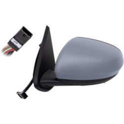 Exterior Mirror DIEDERICHS 4561225 OE Ref 963737712R