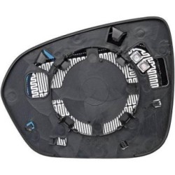 Exterior Mirror Glass DIEDERICHS 4561226 OE Ref 963650114R