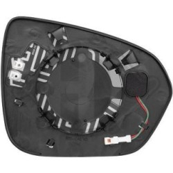 Rétroviseur extérieur 4561229 pour DACIA, RENAULT DUSTER DIEDERICHS