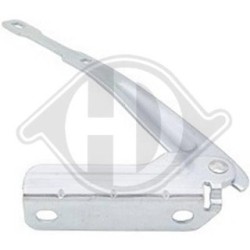 Charnière de capot 4570018 pour DACIA DOKKER, LODGY OE 654001891R DIEDERICHS