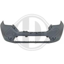 Pare-chocs 4570051 pour DACIA DOKKER OE 620224983R DIEDERICHS