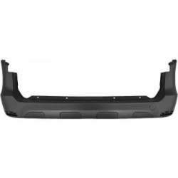 Bumper DIEDERICHS 4570056 OE Ref 850226654R