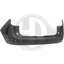 Pare-chocs 4570057 pour DACIA LODGY OE 850222896R DIEDERICHS