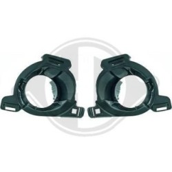 Support de phare antibrouillard avant 4570062 pour DACIA DOKKER OE 269117917R DIEDERICHS