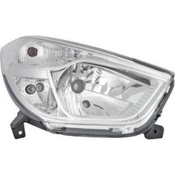 Headlight DIEDERICHS 4570080 OE Ref 260109545R