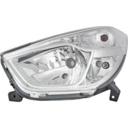 Headlight DIEDERICHS 4570081 OE Ref 260605913R