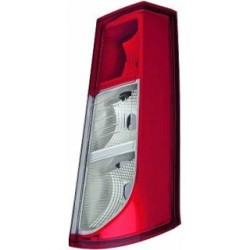 Tail Light Assembly DIEDERICHS 4570090 OE Ref 265509604R