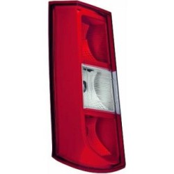 Tail Light Assembly DIEDERICHS 4570091 OE Ref 265551619R