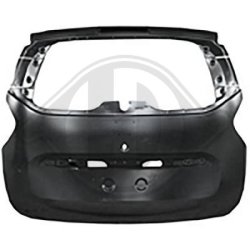 Rear Door DIEDERICHS 4570128 OE Ref 901003031R