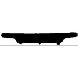 Rear Cowling Panel DIEDERICHS 5203101 OE Ref 61180-SB4-661ZZ