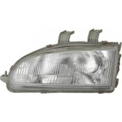 Headlight DIEDERICHS 5205083 OE Ref 33150SR3G01
