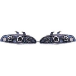 Headlight Set DIEDERICHS 5205280