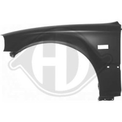 Aile (garde-boue) 5206007 pour HONDA CIVIC OE 60261S04000ZZ DIEDERICHS