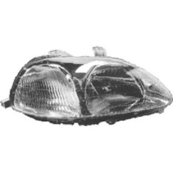 Headlight DIEDERICHS 5206080 OE Ref 04331G04307