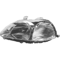 Headlight DIEDERICHS 5206081 OE Ref 04336G04307