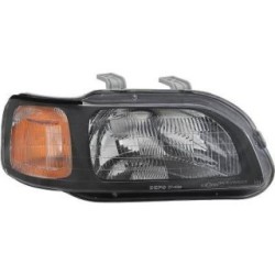 Headlight DIEDERICHS 5206480 OE Ref 33101ST3G01