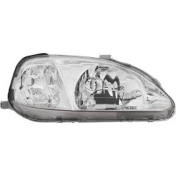 Headlight DIEDERICHS 5207082 OE Ref 04331S04417