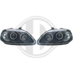 Phares avant 5207280 pour HONDA CIVIC DIEDERICHS