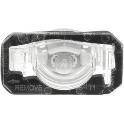 Licence Plate Light DIEDERICHS 5208094 OE Ref 34101-S5A-A01