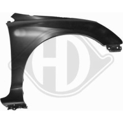 Aile (garde-boue) 5208306 pour HONDA CIVIC OE 60211S6A000ZZ DIEDERICHS
