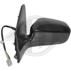 Rétroviseur extérieur 5208325 pour HONDA CIVIC OE 76250-S5S-G51ZA DIEDERICHS